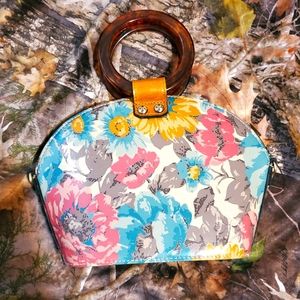 Patricia Nash first bloom bag